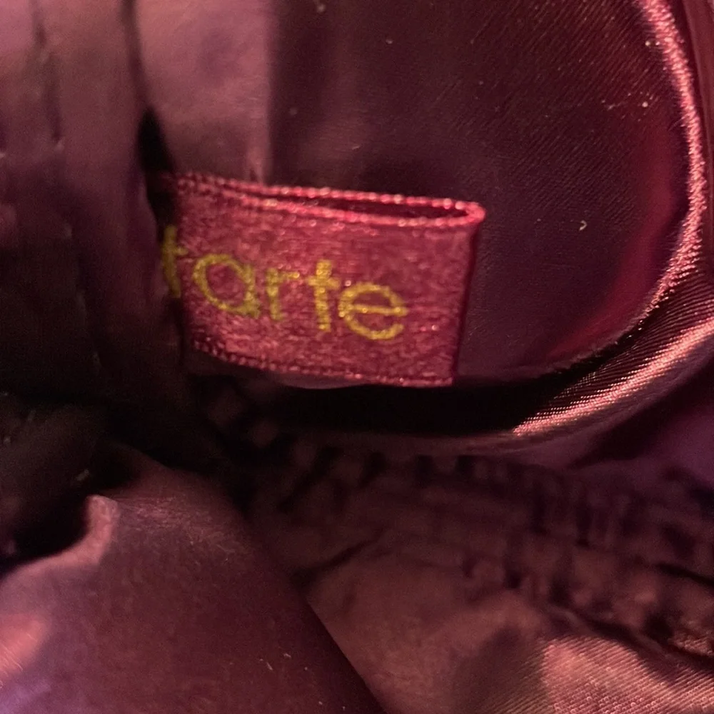 tarte black makeup